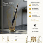 Portaombrelli Glam Stick - foto 9
