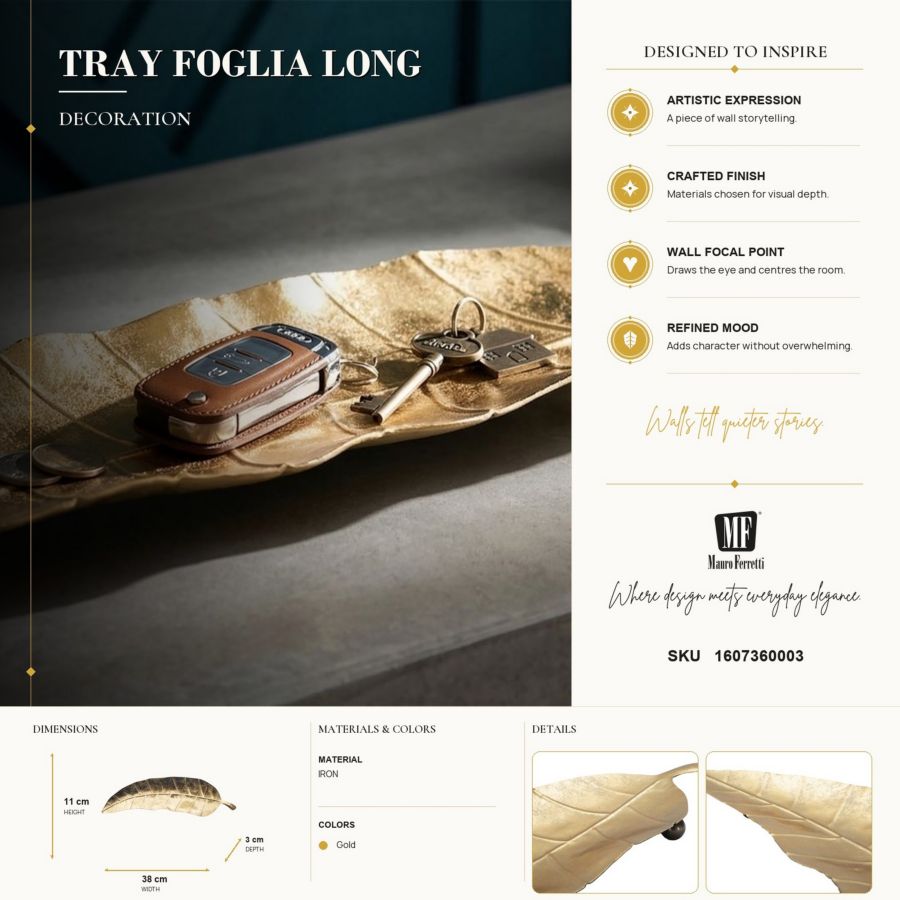 Svuotatasche Foglia Long - foto 10