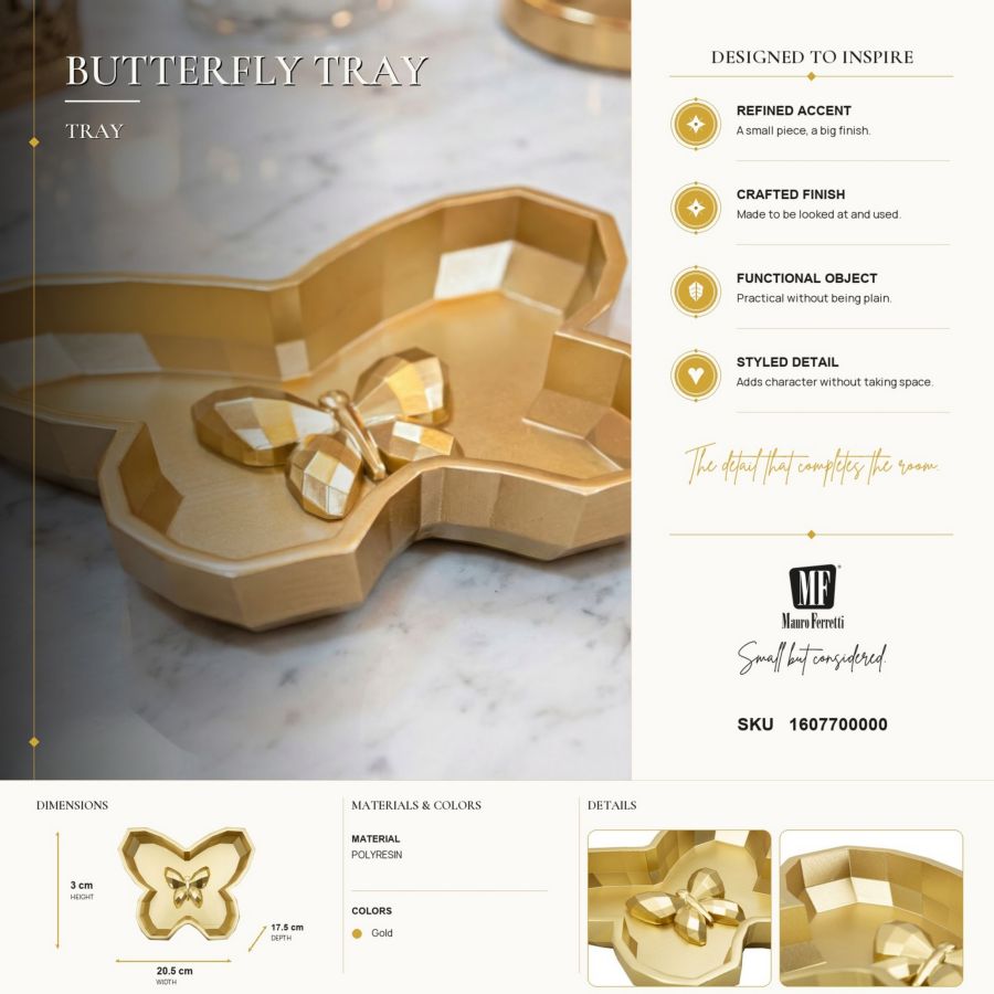 Svuotatasche Butterfly - foto 7