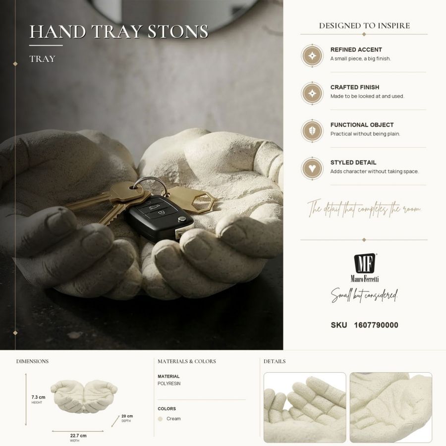 Svuotatasche Hands Stons - foto 10