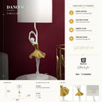 Lampada da tavolo Ballerina - foto 8