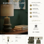 Lampada da tavolo Harmony - foto 6