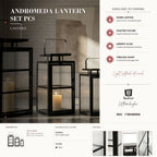 Lanterne Andromeda tris - foto 9