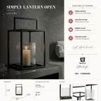 Lanterna Simply Open - foto 9