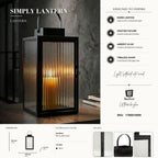 Lanterna Simply - foto 10