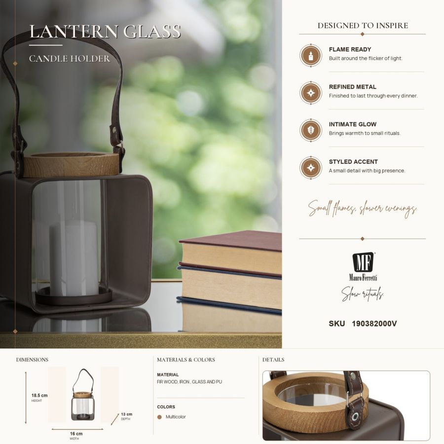 Lanterna Glass - foto 7