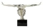Scultura Ginnasta stile Orientale - foto 1
