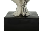 Scultura Ginnasta stile Orientale - foto 6