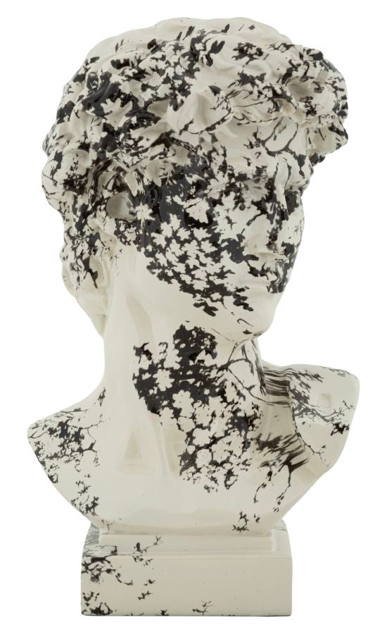 Scultura a Foma di Testa stile Orientale - foto 1