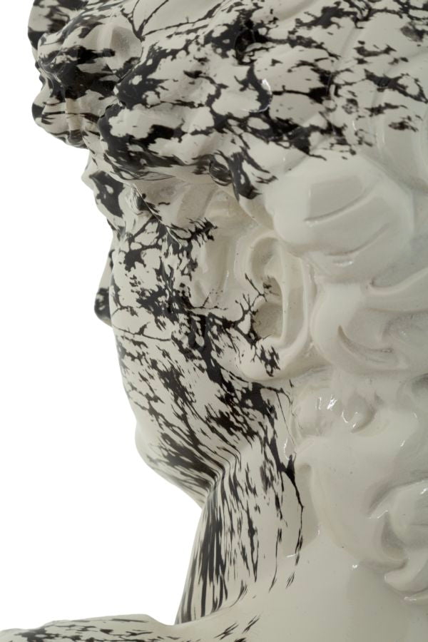 Scultura a Foma di Testa stile Orientale - foto 6