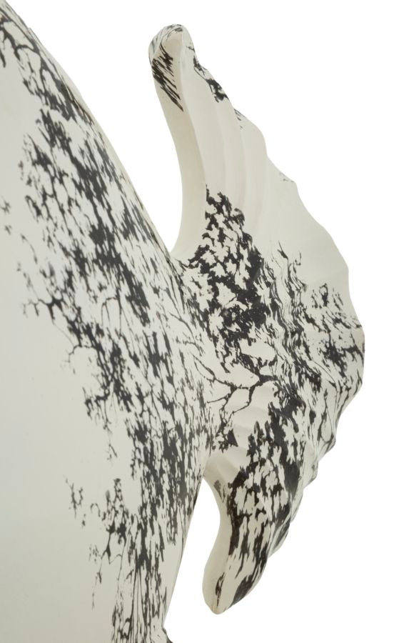 Scultura a forma di Pesce stile Orientale - foto 5