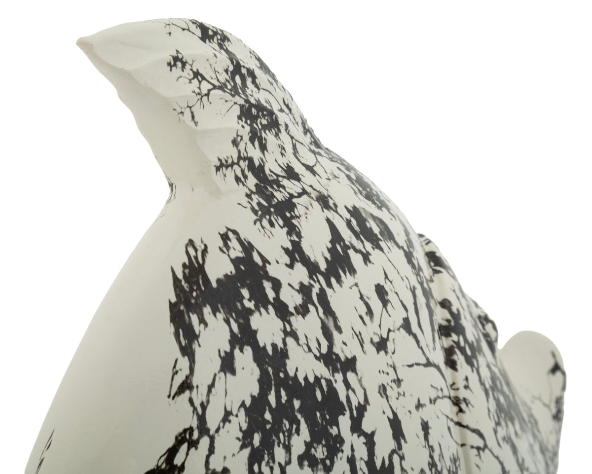 Scultura a forma di Pesce stile Orientale - foto 7