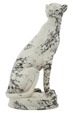 Scultura a forma di Leopardo stile Orientale - foto 1