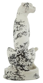 Scultura a forma di Leopardo stile Orientale - foto 3
