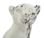 Scultura a forma di Leopardo stile Orientale - foto 4