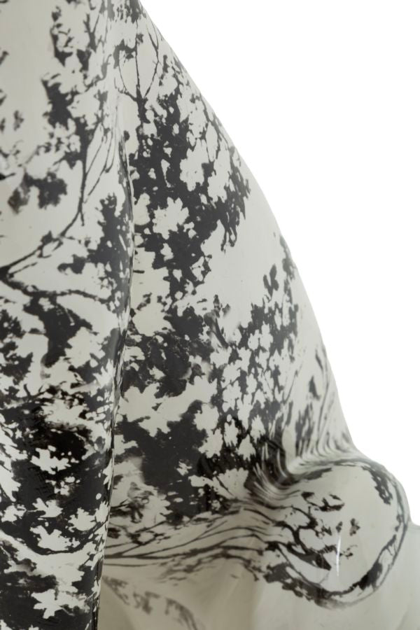 Scultura a forma di Leopardo stile Orientale - foto 6