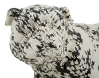 Scultura a forma di Cane Bulldog stile Orientale - foto 4