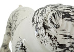 Scultura a forma di Cane Bulldog stile Orientale - foto 5