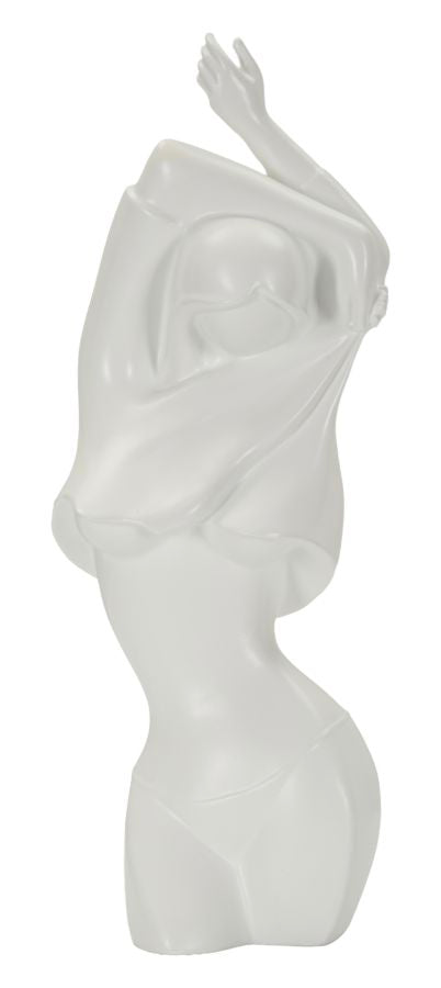 Scultura Figura Femminile Minimal - foto 1