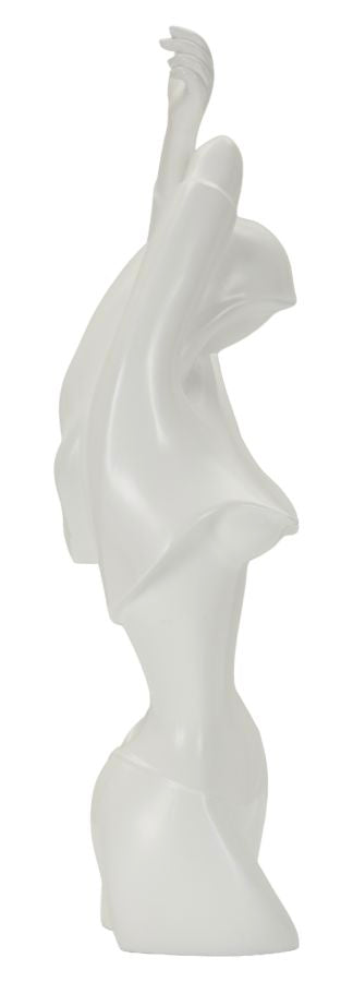 Scultura Figura Femminile Minimal - foto 2