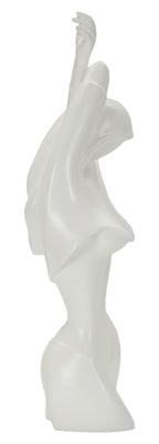 Scultura Figura Femminile Minimal - foto 2