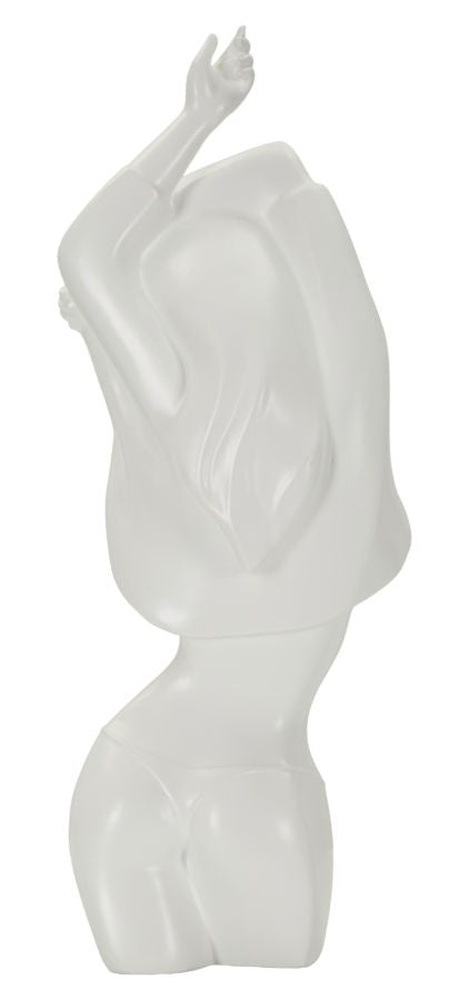 Scultura Figura Femminile Minimal - foto 3
