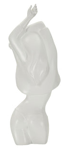 Scultura Figura Femminile Minimal - foto 3