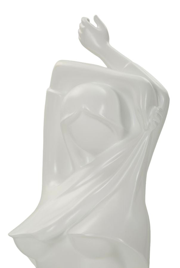 Scultura Figura Femminile Minimal - foto 4