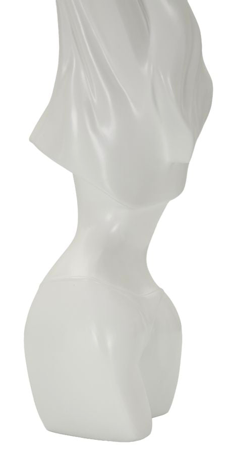 Scultura Figura Femminile Minimal - foto 5