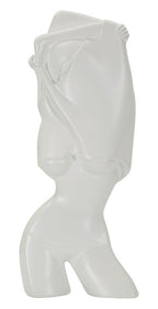 Scultura Figura Femminile Minimal - foto 1