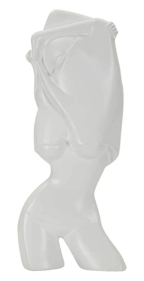 Scultura Figura Femminile Minimal - foto 1