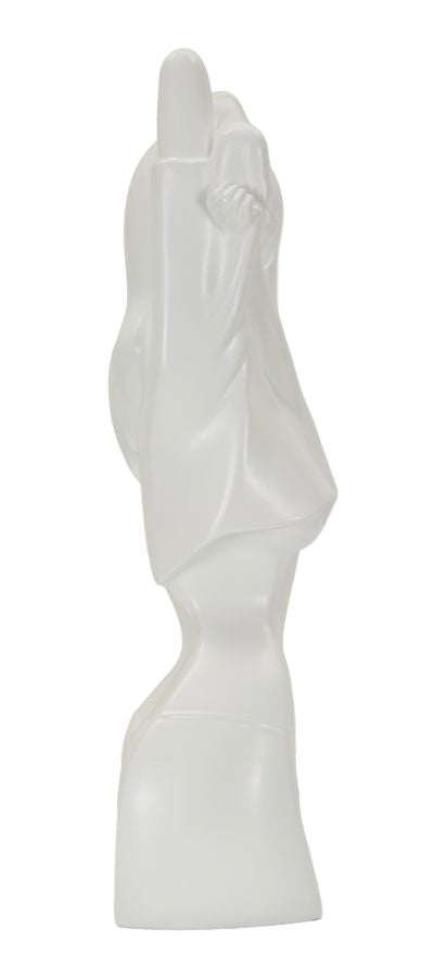 Scultura Figura Femminile Minimal - foto 2
