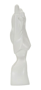 Scultura Figura Femminile Minimal - foto 2