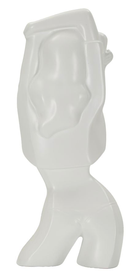 Scultura Figura Femminile Minimal - foto 3