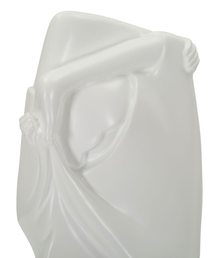 Scultura Figura Femminile Minimal - foto 4