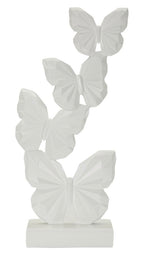 Scultura Decorativa Farfalle Minimal - foto 1