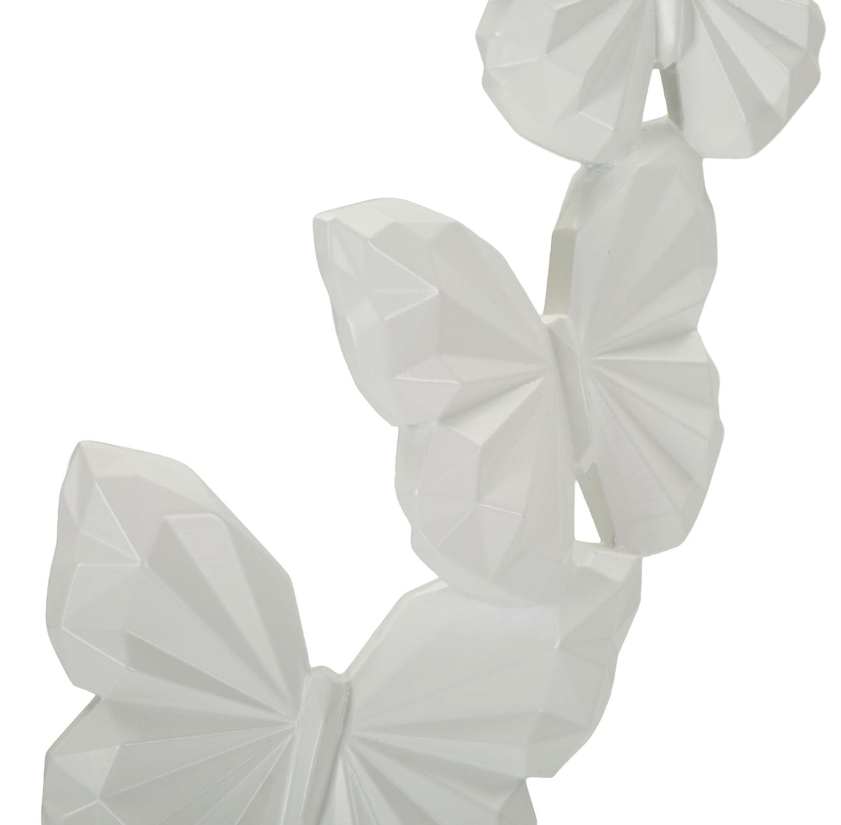 Scultura Decorativa Farfalle Minimal - foto 3
