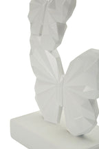 Scultura Decorativa Farfalle Minimal - foto 4