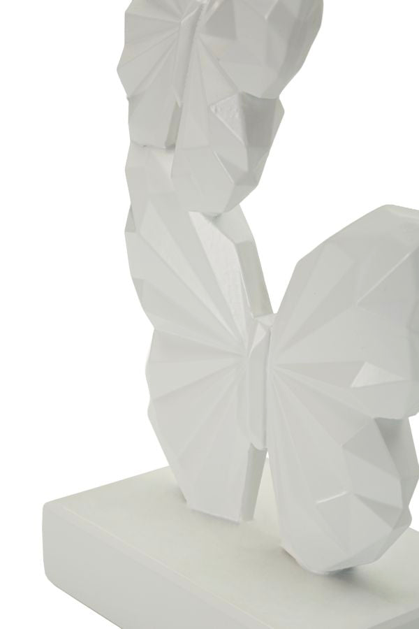 Scultura Decorativa Farfalle Minimal - foto 4