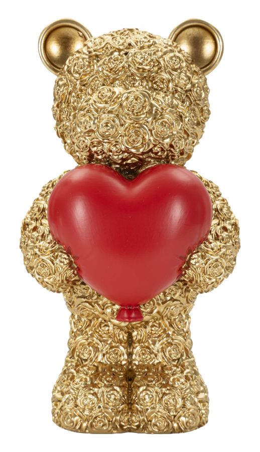 Orsetto Decorativo con Cuore 8 - foto 1