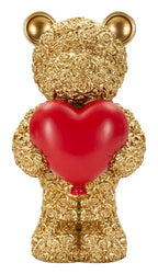 Orsetto Decorativo con Cuore 8 - foto 1