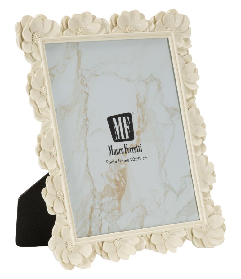 Cornice Floreale Shabby Chic - foto 1
