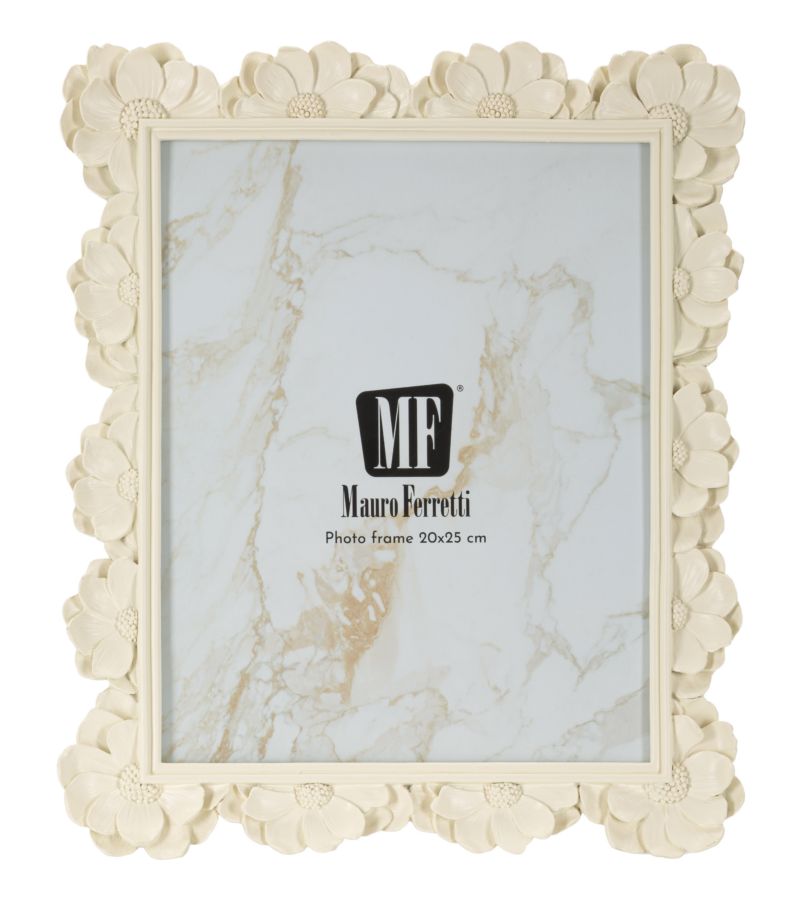 Cornice Floreale Shabby Chic - foto 2
