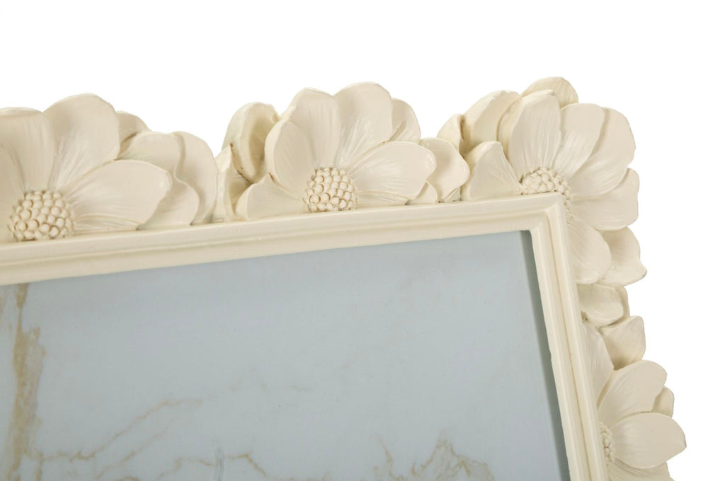 Cornice Floreale Shabby Chic - foto 3