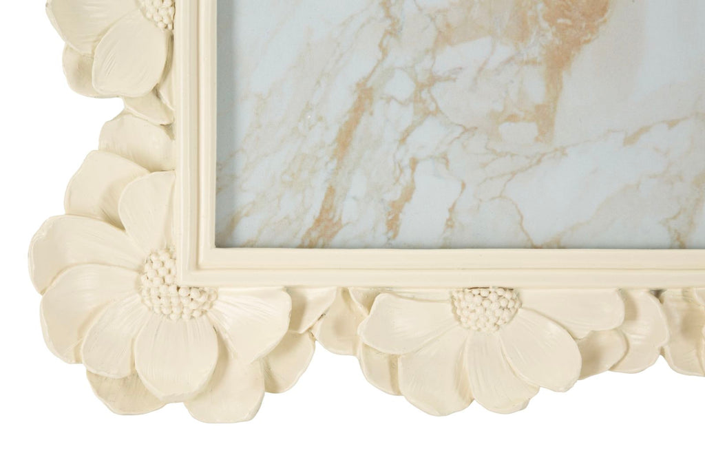 Cornice Floreale Shabby Chic - foto 4