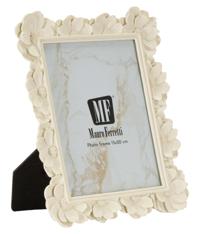 Cornice Floreale Shabby Chic - foto 1