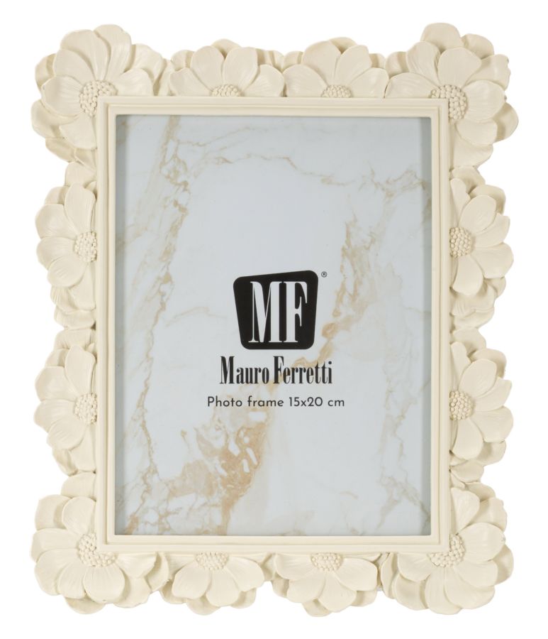 Cornice Floreale Shabby Chic - foto 2
