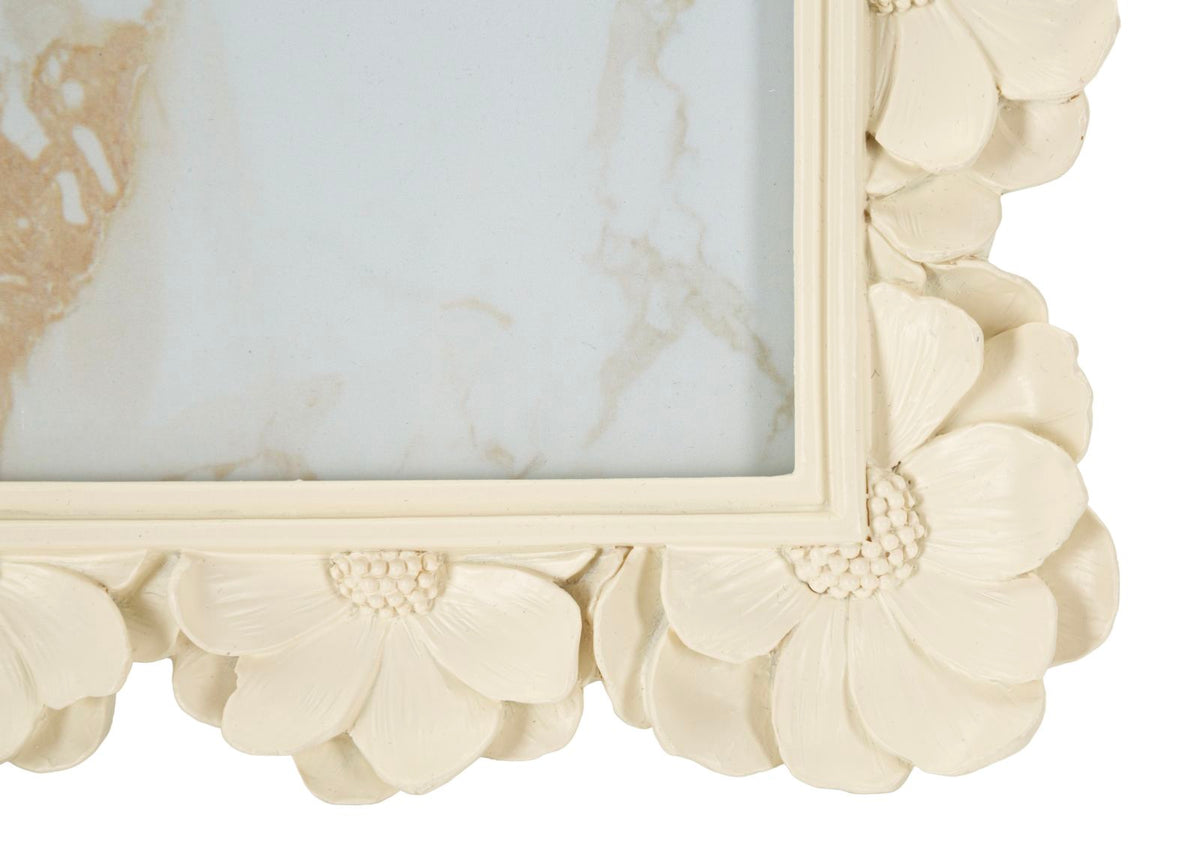 Cornice Floreale Shabby Chic - foto 4