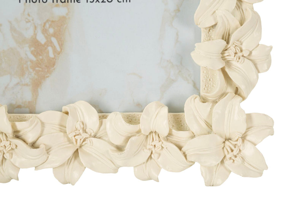 Cornice Floreale Romantica - foto 4