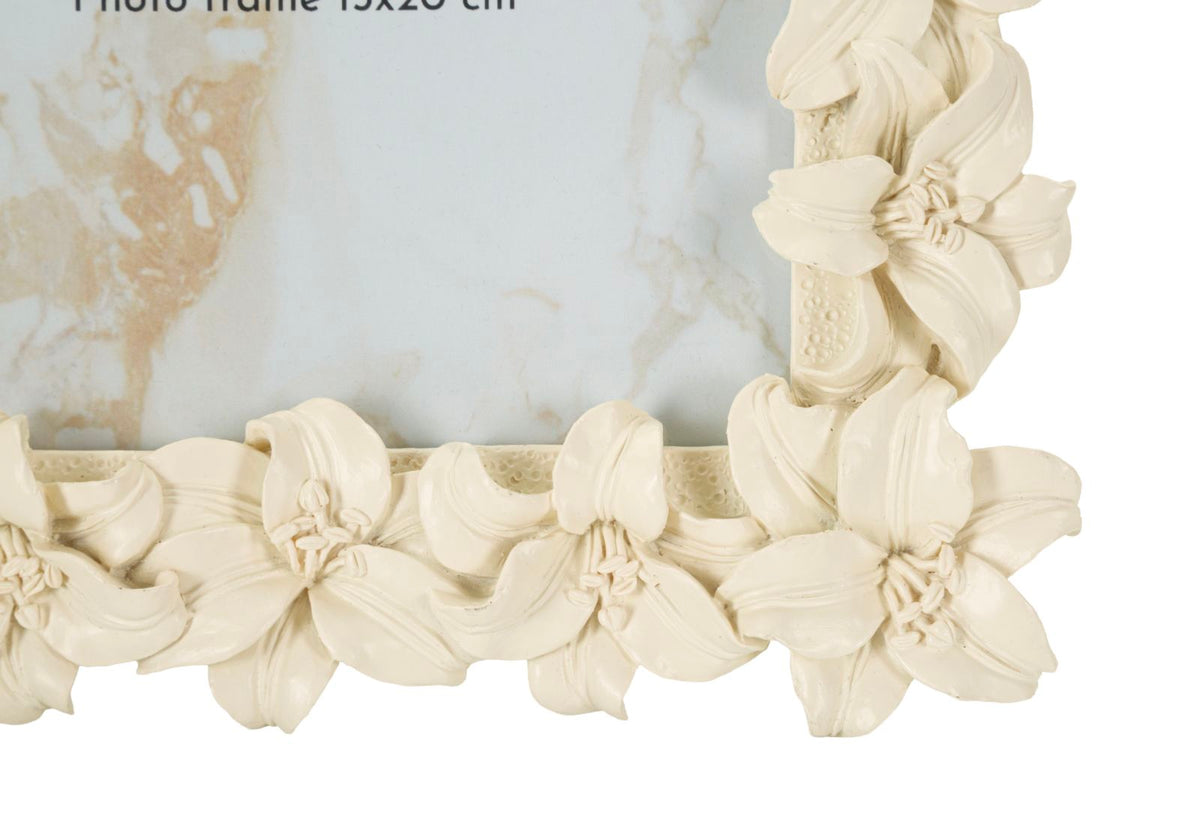 Cornice Floreale Romantica - foto 4